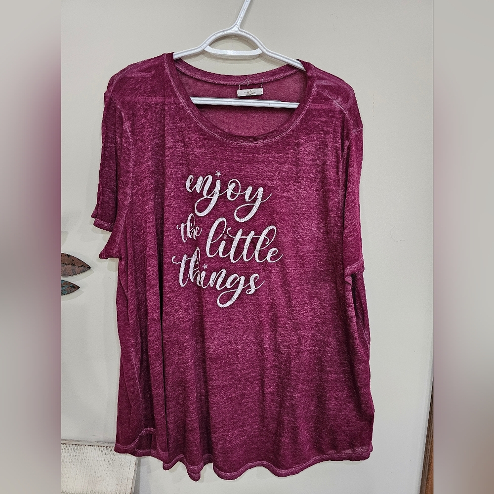 Maurices top, size 2X.